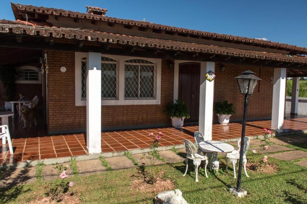 Pousada Casa Da Vo Dita 오우로 피노 외부 사진