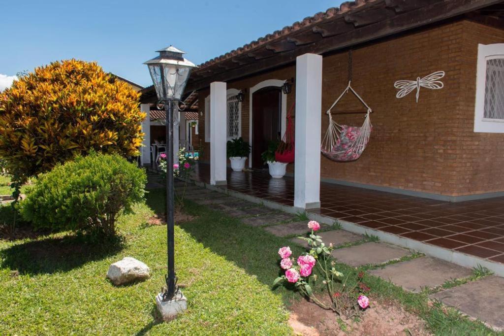 Pousada Casa Da Vo Dita 오우로 피노 외부 사진