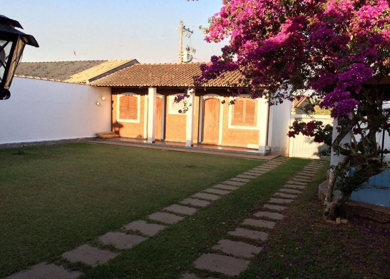 Pousada Casa Da Vo Dita 오우로 피노 외부 사진