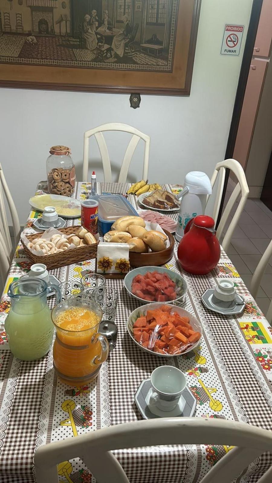 Pousada Casa Da Vo Dita 오우로 피노 외부 사진