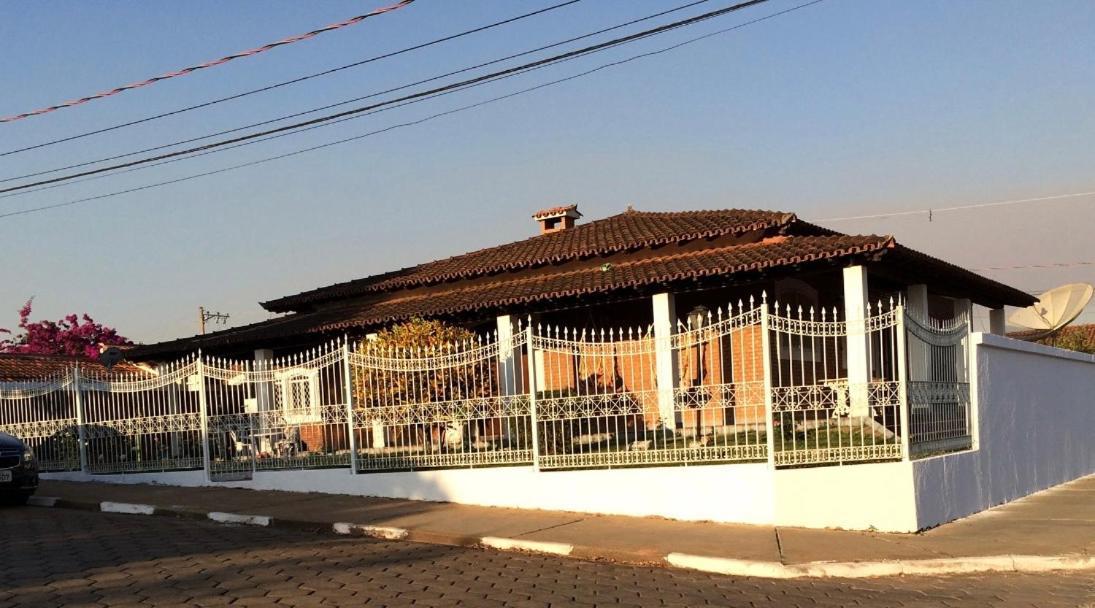 Pousada Casa Da Vo Dita 오우로 피노 외부 사진